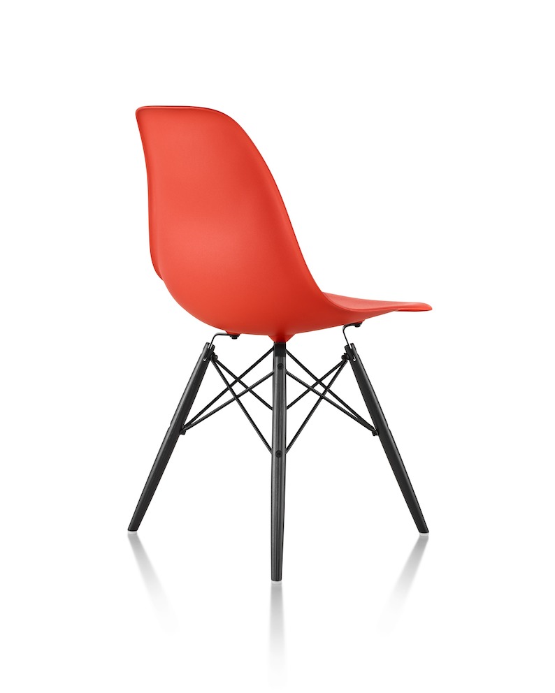 培训家具|布面培训椅|办公家具|设计师家具|伊姆斯®塑料餐椅